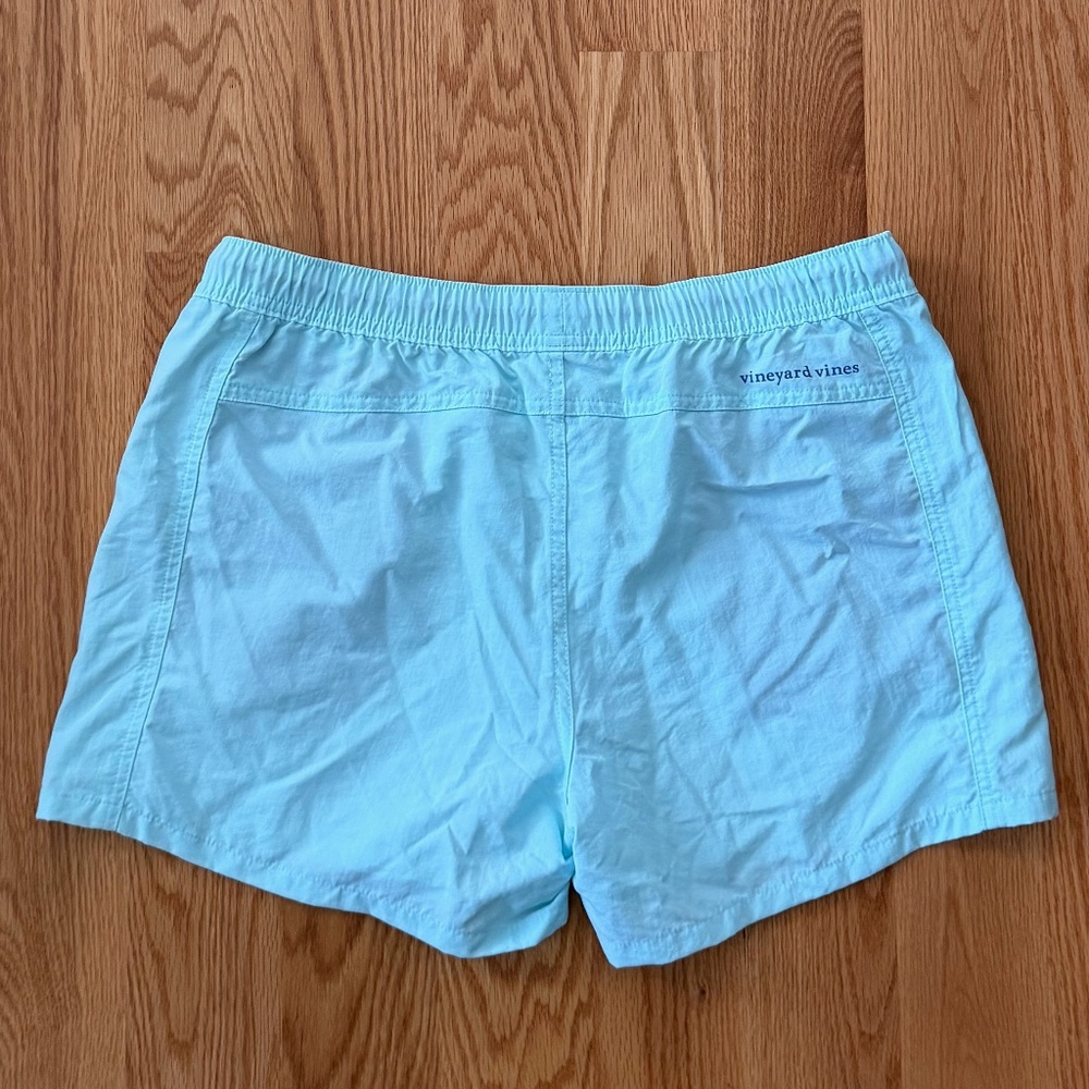 Vineyard Vines Nwot Solid Performance Weekend Sho… - image 3